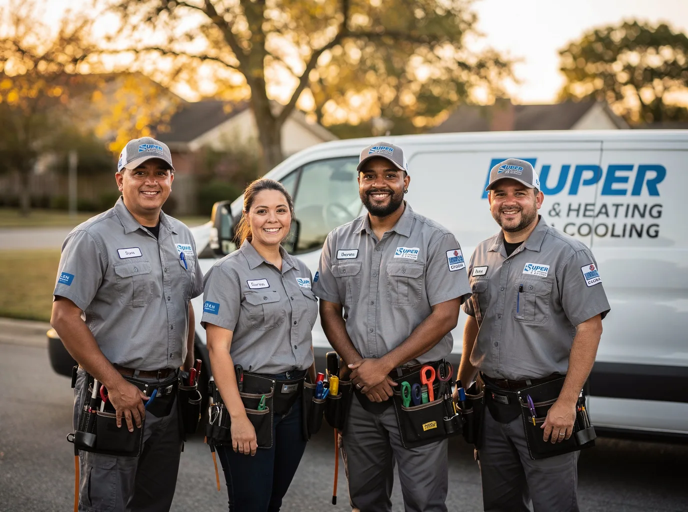 Hvac Repair company in Somes Bar, CA